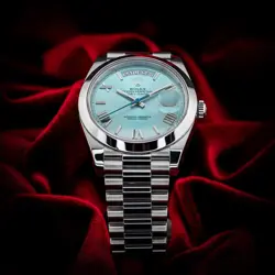 PLATINUM SMOOTH BEZEL