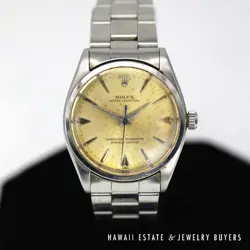 OYSTER WATCH REF.