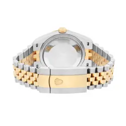 36MM TWO-TONE YELLOW