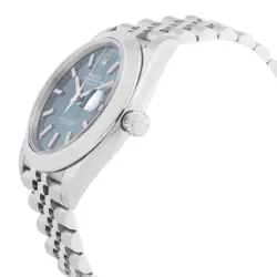 Rolex Datejust 41 Mint Green Dial Automatic Men's Jubilee Watch M126300-0020