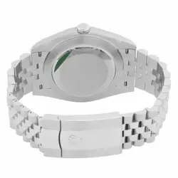 Rolex Datejust 41 Mint Green Dial Automatic Men's Jubilee Watch M126300-0020