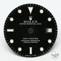 GMT-MASTER VINTAGE GENUINE