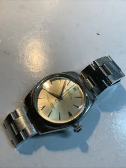 SUPERLATIVE CHRONOMETER SWISS