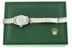 LADY DATEJUST SILVER