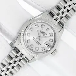 GOLD WATCH FLUTED