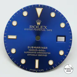 SUBMARINER VINTAGE GENUINE