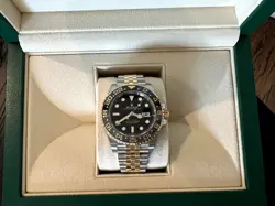 40MM 126713GRNR TWO-TONE