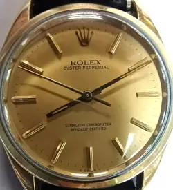 1024 GOLD AUTOMATIC