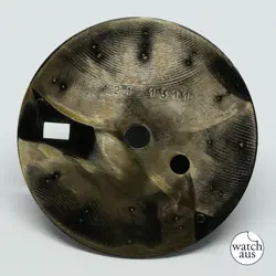 VINTAGE ORIGINAL BLACK