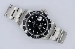 SUBMARINER 16610T BLACK