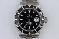 16610T BLACK DIAL