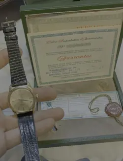 PERPETUAL 18K FULL