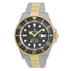 SEA-DWELLER 126603 BOX