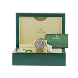 GOLD 43MM SEA-DWELLER