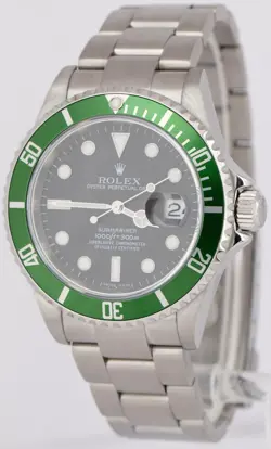 40MM WATCH 16610
