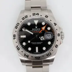 II 42MM ORANGE