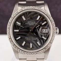 PALM DIAL STEEL