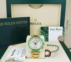 GREEN BEZEL 116528