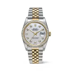 DATEJUST NATURAL DIAMOND