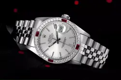 STEEL WATCH 68274