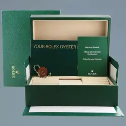 MINT Rolex White Gold 36mm Double Quickset President Band 118239 Silver Watch