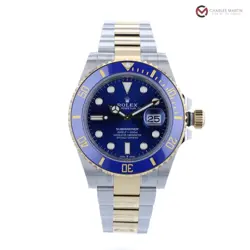 SUBMARINER BLUE