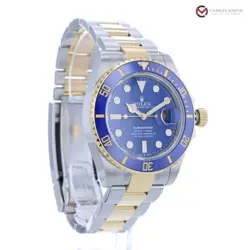 BLUE MEN'S