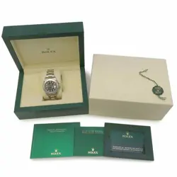 40MM STAINLESS STEEL/PT950