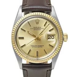 ROLEX DATEJUST MEN'S WATCH FROM JAPAN G0125