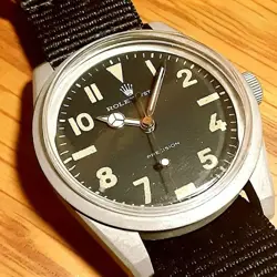 US ARMY HAND-WOUND
