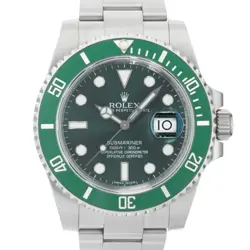 ROLEX SUBMARINER DATE 116610LV