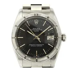 ENGINE-TURNED BEZEL #014