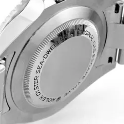 126600 DIVER'S WATCH