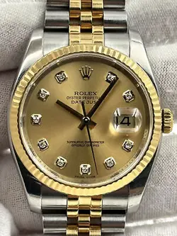 GOLD JUBILEE 116233