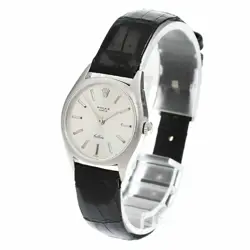 WRISTWATCHES SILVER MANUAL