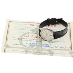 K18WG HAND-WOUND