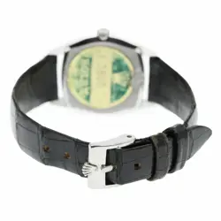 WRISTWATCHES SILVER