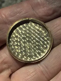 Rolex Precision Ref 12868 1950’s 9ct Gold 17 Jewel Watch …