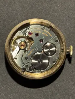 JEWEL WATCH