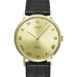 ROLEX CELLINI MEN'S WATCH FROM JAPAN G0125
