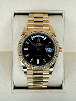 PRESIDENTIAL BLACK DIAMOND