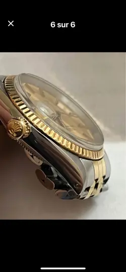 PRINCE OYSTERDATE WATCH