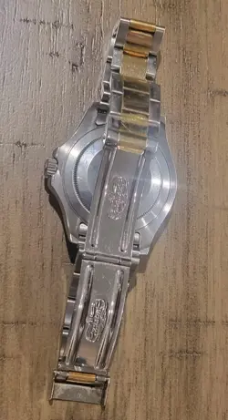 YACHT-MASTER 18K YELLOW