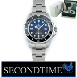 SEA-DWELLER DSSD JAMES