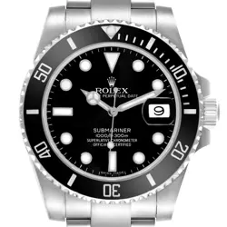 WATCH 116610 CARD