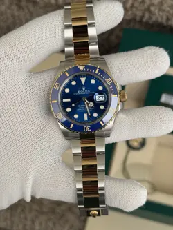 41MM BLUE 126613LB
