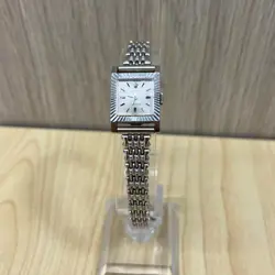 HAND-WOUND SILVER LADIES