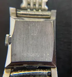 LADIES WATCH WORKING