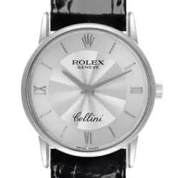 GOLD SILVER GUILLOCHE