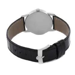 SILVER GUILLOCHE DIAL